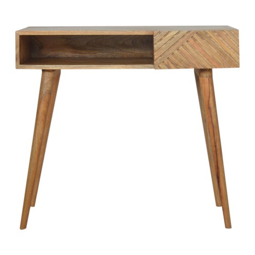 Oak toned lucia - lucia, writing