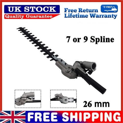 Spline mm hedge - /,