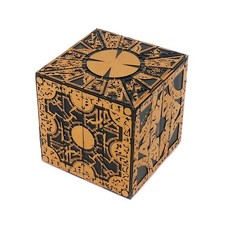Cube Horror Lament Configuration Puzzle Box Prop Replica Rubik's Cube Crafts