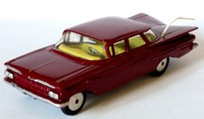 Corgi Chevrolet Impala Car
