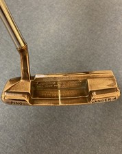 Vintage Ping Beryllium Copper Anser 4 Putter-34"-RH-Good Condition!