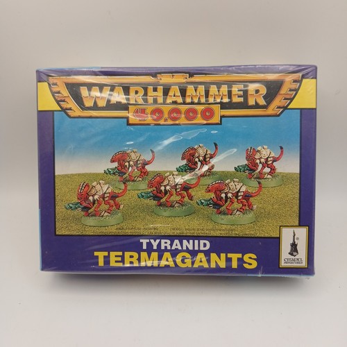 1996 tyranid termagants games - tyranid,