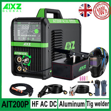 200A 5in1 AC DC Aluminium TIG