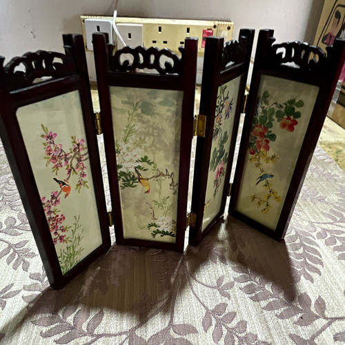 Scale foldable wooden - 1:12,