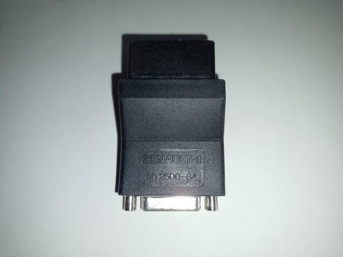 Renault diagnostic adapter - renault, 1