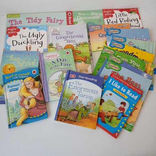 Childrens young reading - childrens,