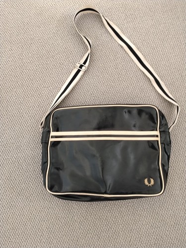 Fred perry messenger bag - perry,
