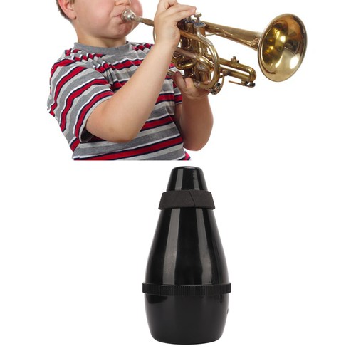 Trumpet silencer adjustable - silencer,