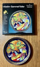 Boxed Rosenthal Aladin Plate