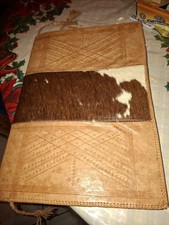 100% Handmade Document Folder