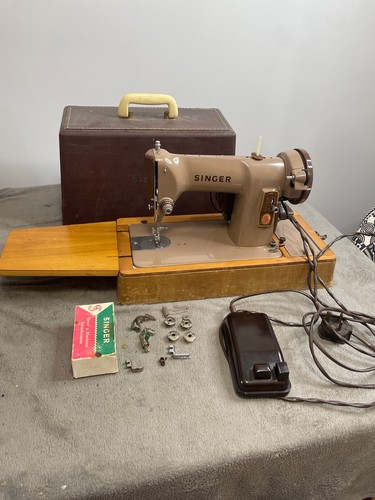 Singer 185k electric - electric, sewing