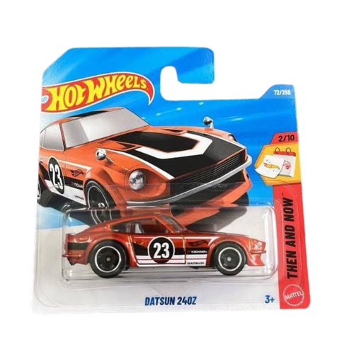 Hot wheels case - hot, c