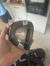 Taylor Made M4 Stiff Driver 9