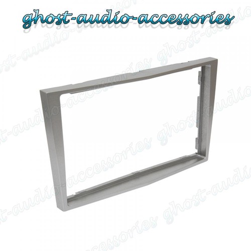 Vauxhall double din silver - double,