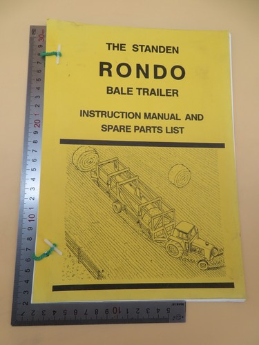The standen rondo bale - standen,