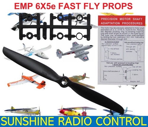 Electric model plane 6x5e - rc,