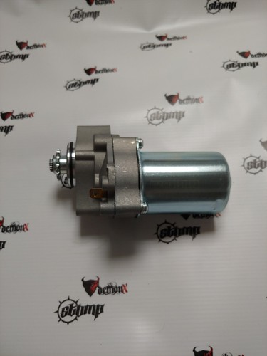 Pit bike starter - motor, for