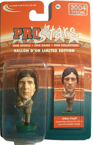 Corinthian prostars ballon - prostars,