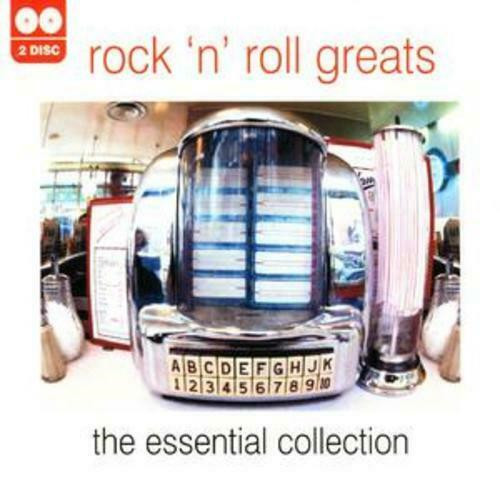 Rock roll greats - rock, (2007)