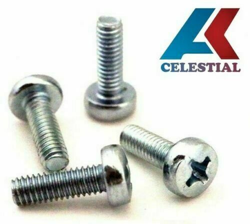 Stand fixing screws - 4,