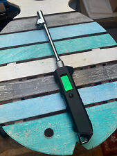 DIGITAL Tyre Pressure Gauge 150PSI Handheld Air Gauge Metal Tyre Chuck Battery