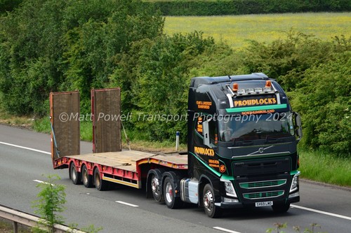 Truck photo 12x8 volvo - 12x8,