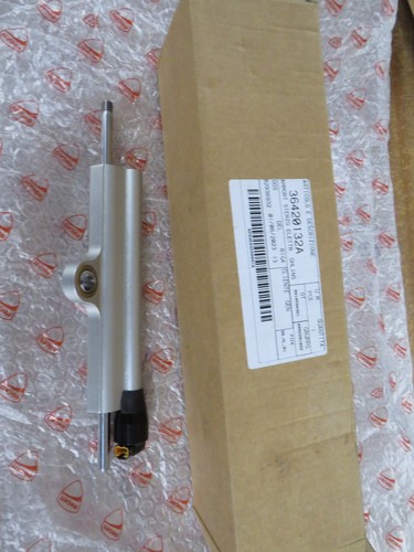 Ohlins ducati steering damper - steering,