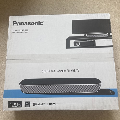 Panasonic htb258 120w home - panasonic,