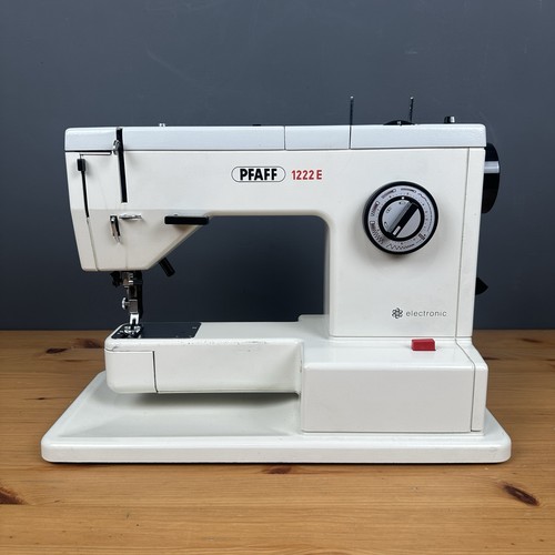 Pfaff 1222e electronic sewing - 1222e,