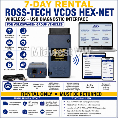 Day rental ross - 7-day, rental,