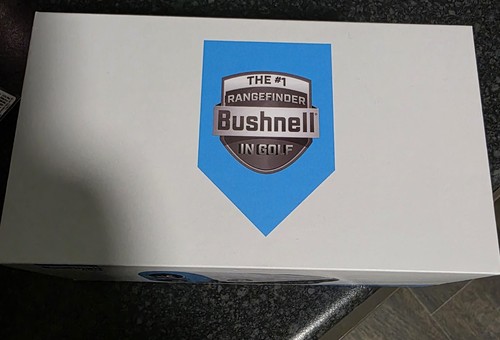 Bushnell slope laser golf - a1,