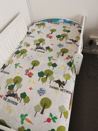 Children bed - children's,