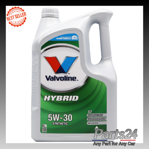 Valvoline hybrid 30 5w30 - hybrid, c3