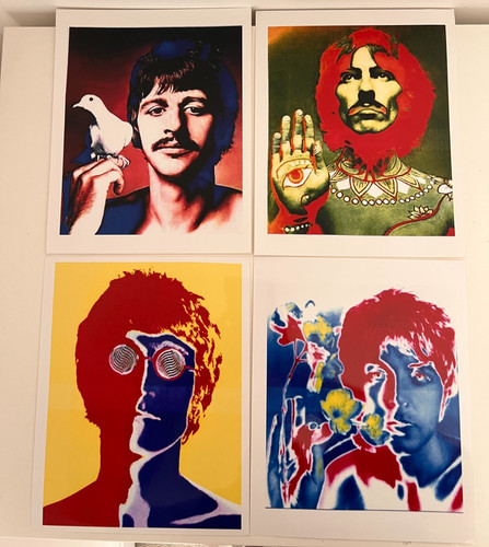 The beatles 1967 - beatles, richard