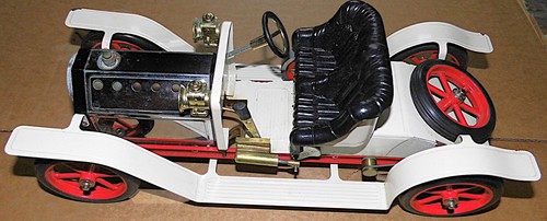 Mamod live steam car sa1 - live,