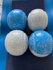 HENSELITE TIGER Lawn Bowls