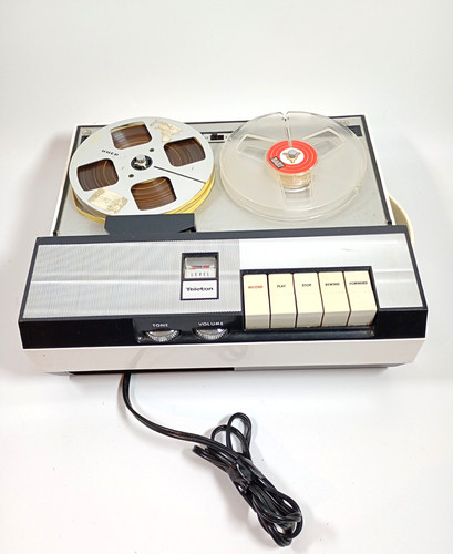 Teleton 5l40 reel - to, tape