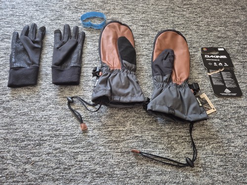 Dakine men leather titan - dakine,
