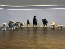 Schleich Farm Animals Bundle