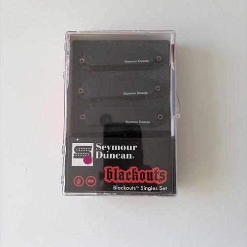 Seymour duncan blackouts - as-1s,