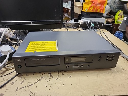 Nad 502 player spares - 502, or
