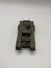 Unimax 1/48 Churchill IV British WWII Tank Model Built Painted w/ Commander
