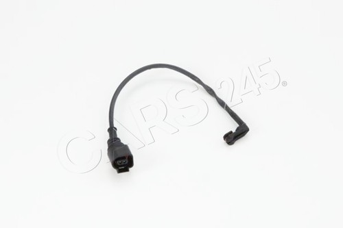 Brake pad wear - wear, warning