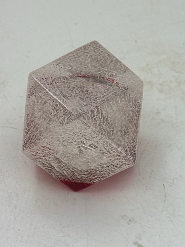 Guernsey pearl art glass - pearl,