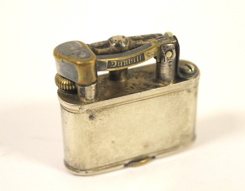 Rare silver dunhill - silver, purse