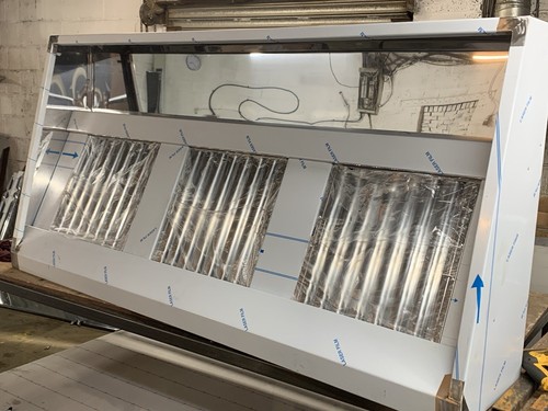Kitchen canopy cooker hood - canopy,