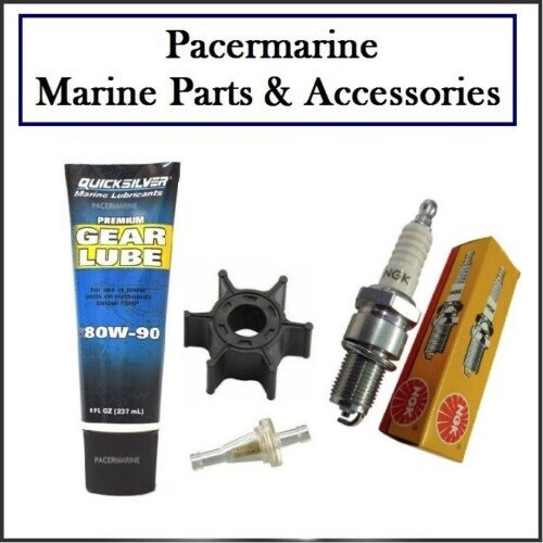 Mariner service kit 5hp - mariner,