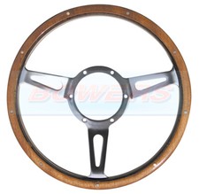 MOUNTNEY 13" INCH WOOD WOODEN