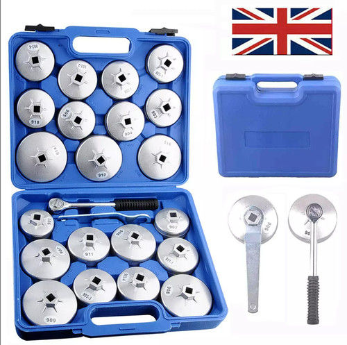 23pcs cap type oil filter - cap,