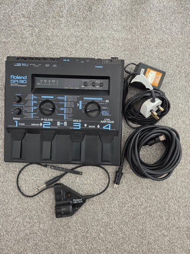 Roland guitar - gr-30,
